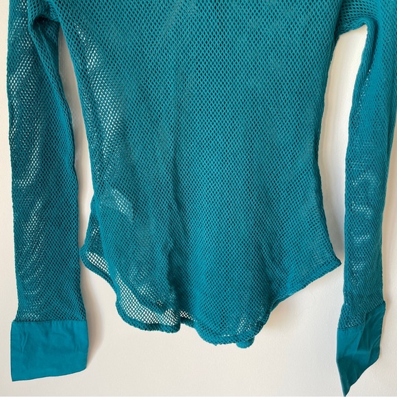 NEW Free People Siggi Button Down Shirt - Picture 10 of 12